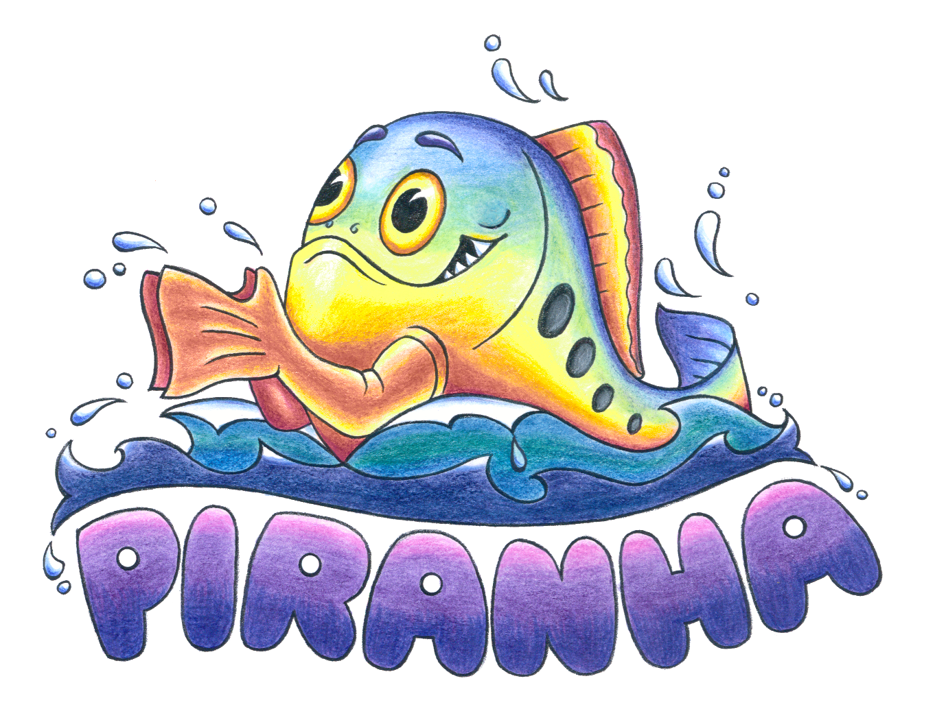 Schwimmschule Piranha Spiez